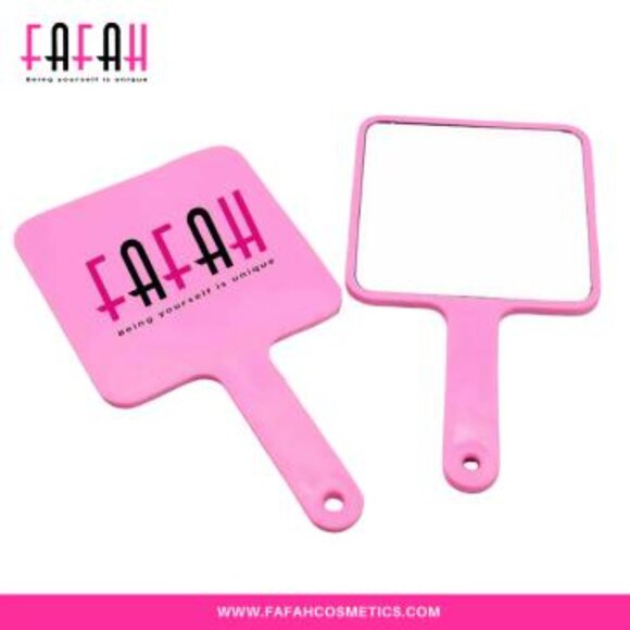 Gorgeous Hand Mirror ( BLACK ) - Picture 2 of 4